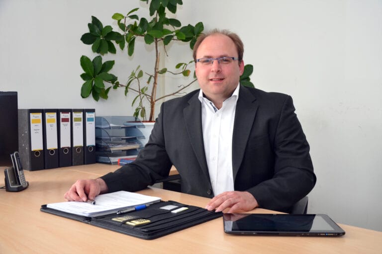 Profilbild von Thomas Tschaftary, Geschäftsführer von autarxia.